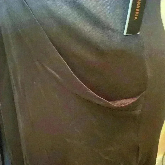 NWT BCBG Long vest ZISE M - Picture 4 of 6